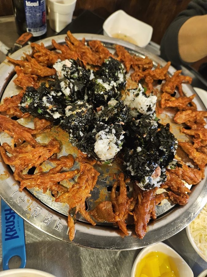 Hyeongodae Dakbal