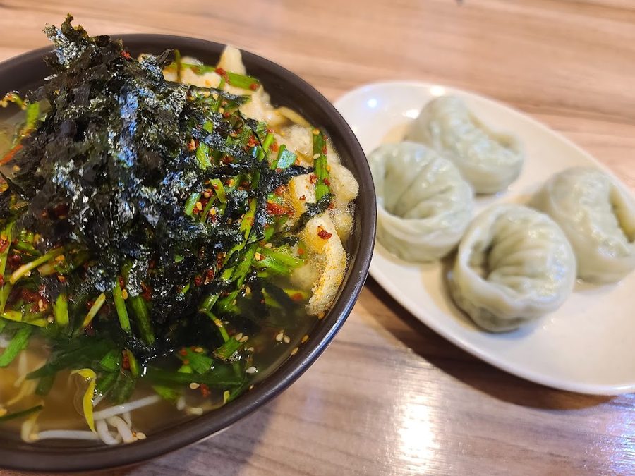 Hanyang Guksu Donsam-o