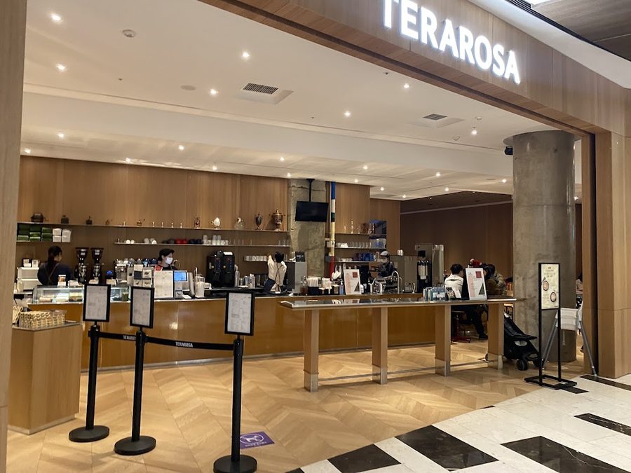 Terarosa IFC Mall Branch
