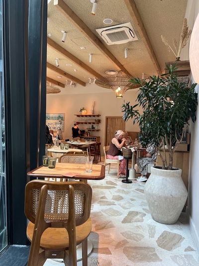 Milk Beach Soho