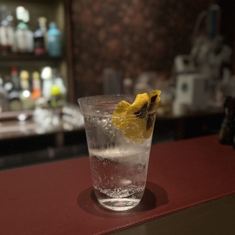Scentique cocktail bar -A bold fragrance, an unforgettable impression