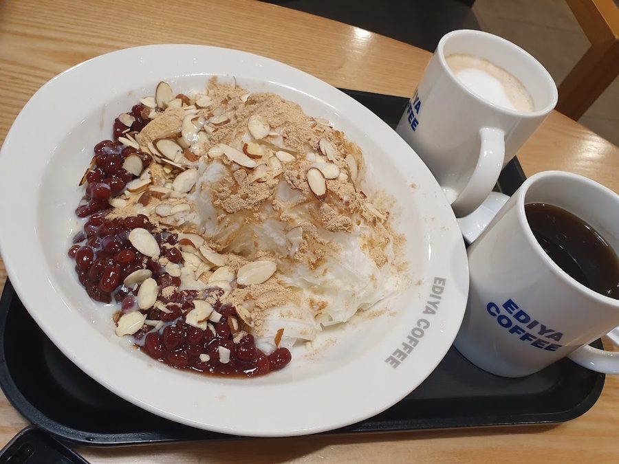 Ediya Busan Suan-dong Branch