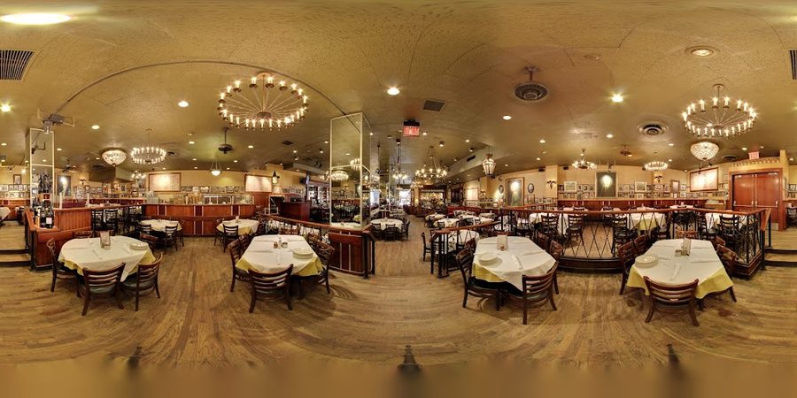 Carmine's - 44th Street - NYC