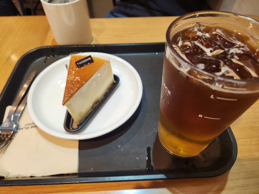 A Twosome Place
