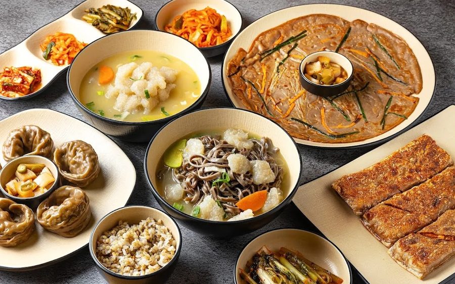 Ongsimi Seoul Station Branch