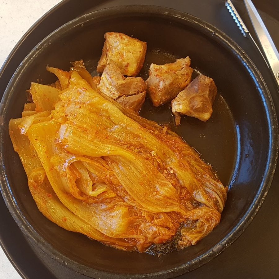 Sigol Gamasot Samgyeopsal
