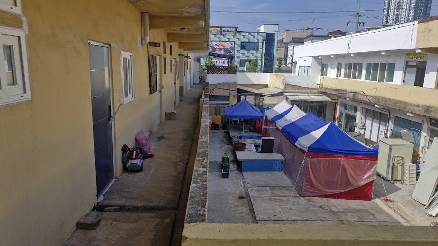 Jungang Market