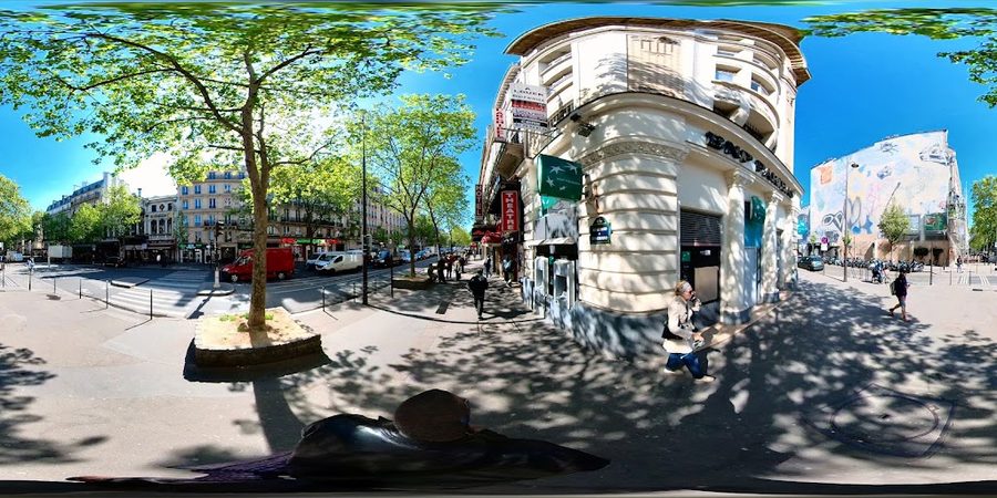 BNP Paribas - Paris Boulevard De Strasbourg