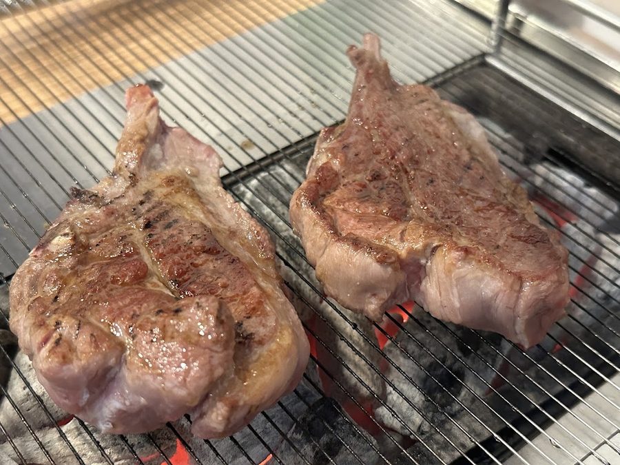 Hot Lamb