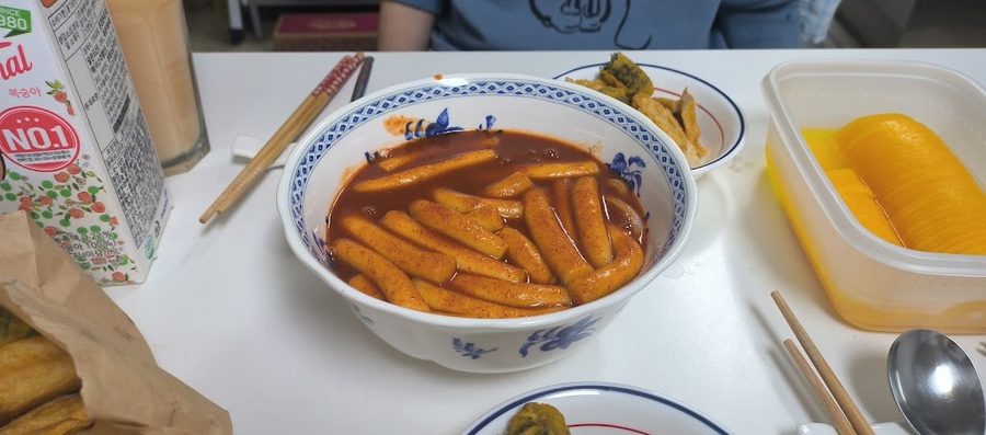 신전떡볶이정릉점