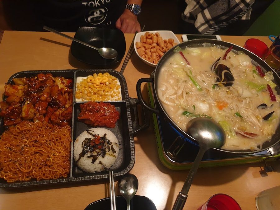Kkunnori Yeongdeungpo