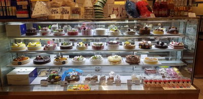 Paris Baguette Godeok Station
