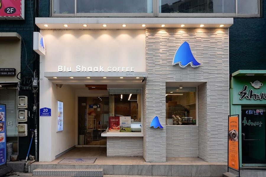 블루샥 서면문화로점