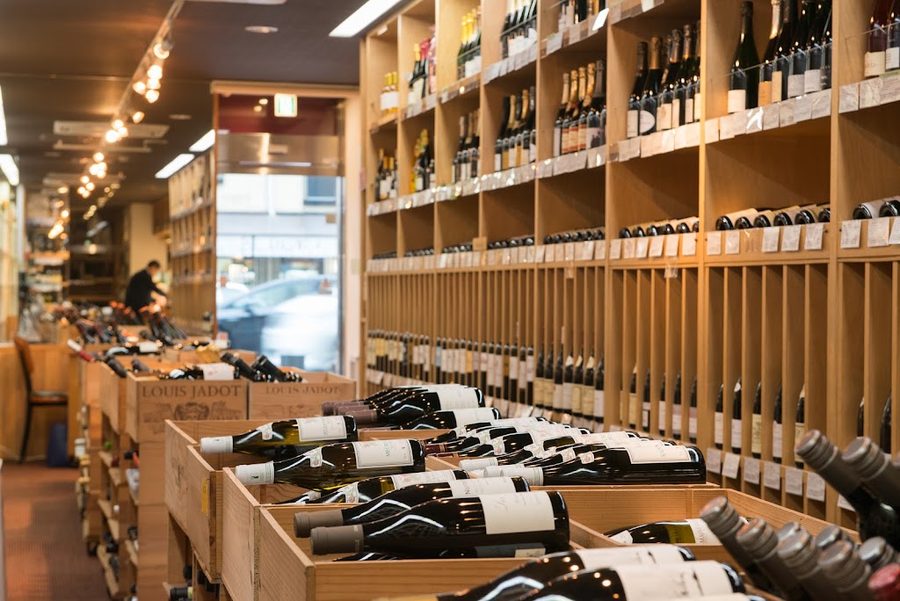 Wine Grocery