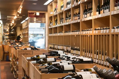 Wine Grocery