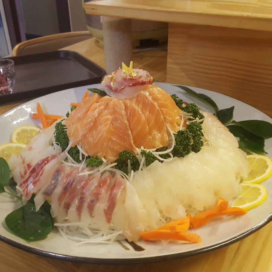 Oishi Sushi
