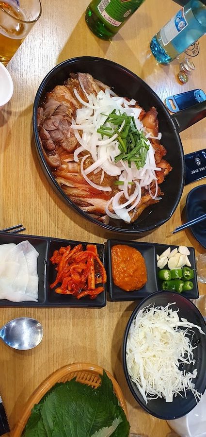 부부왕족발