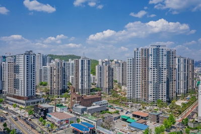 DMC Central Xi Apartments
