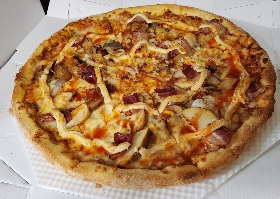 Domino's Pizza Sillim Branch