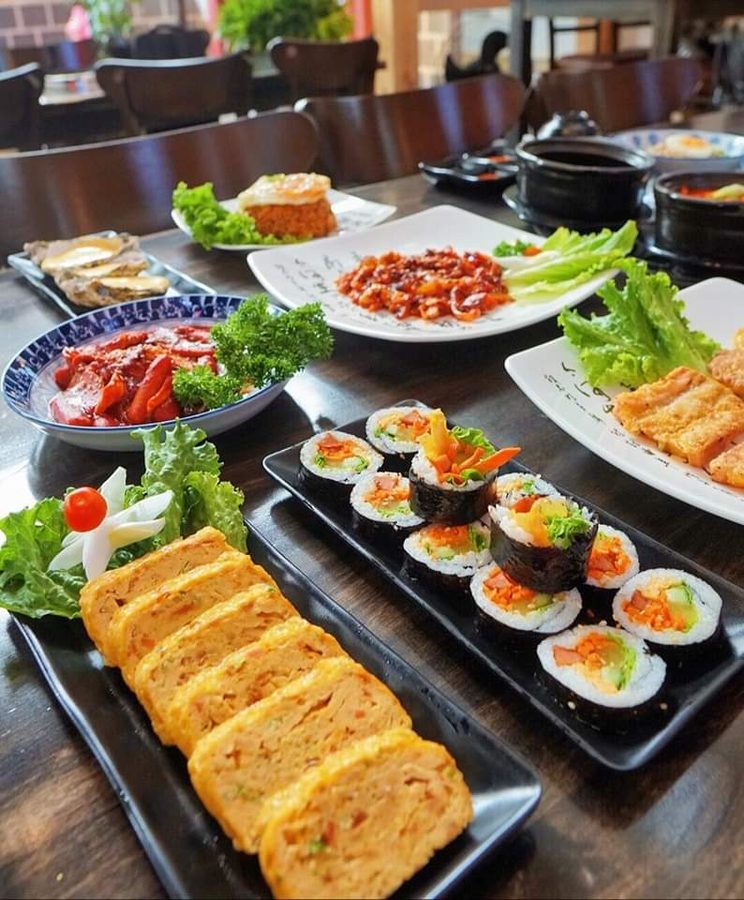 Hanok House BBQ
