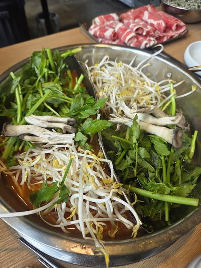 Cheongnok Minari Restaurant