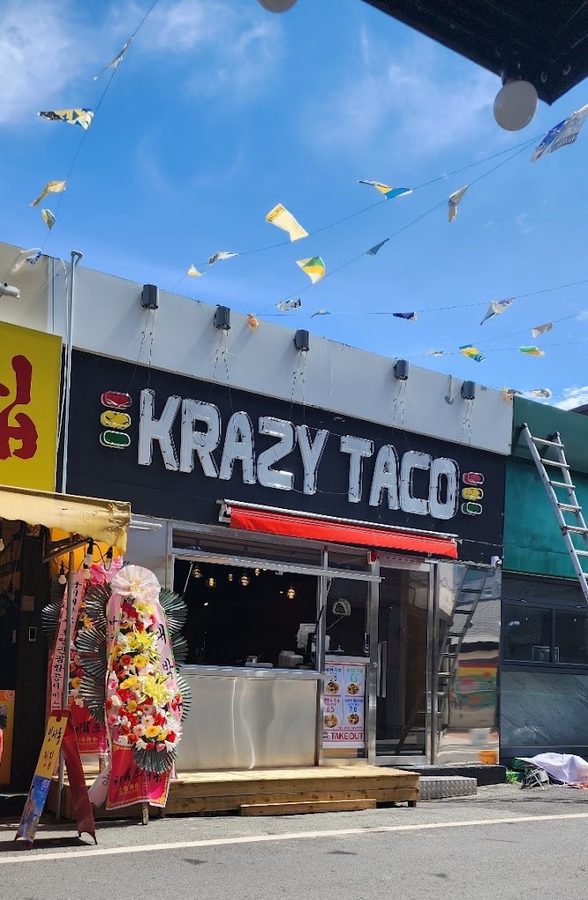 Krazy Taco