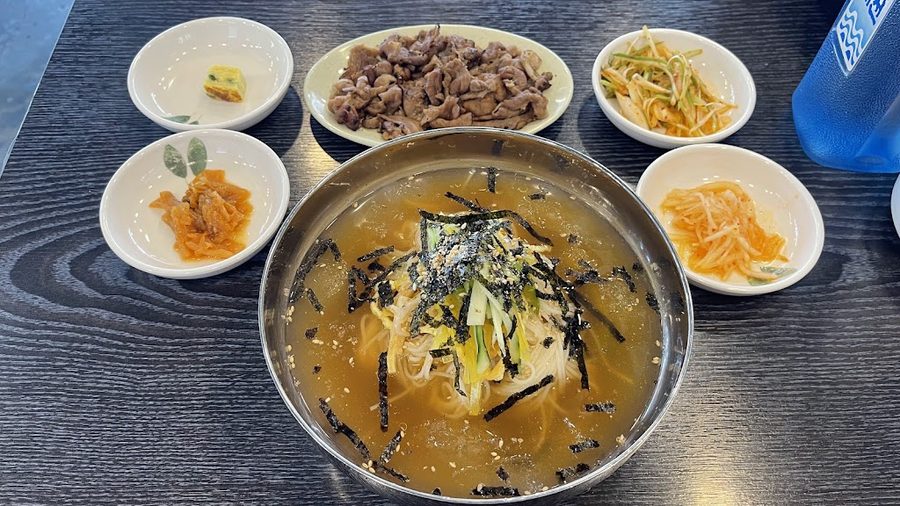Jaeha Sikdang
