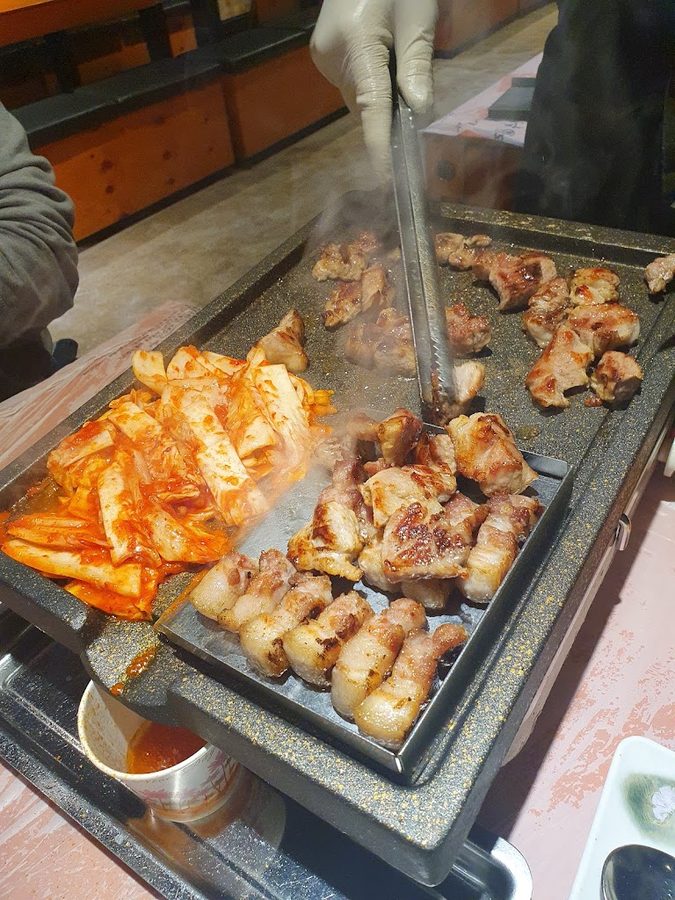 Hanam Pig House Mokdong
