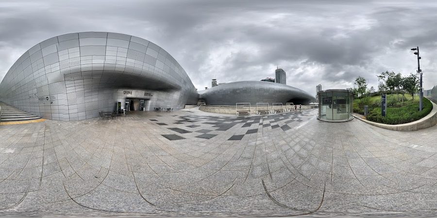Dongdaemun History & Culture Park