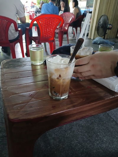 Café Vườn chim