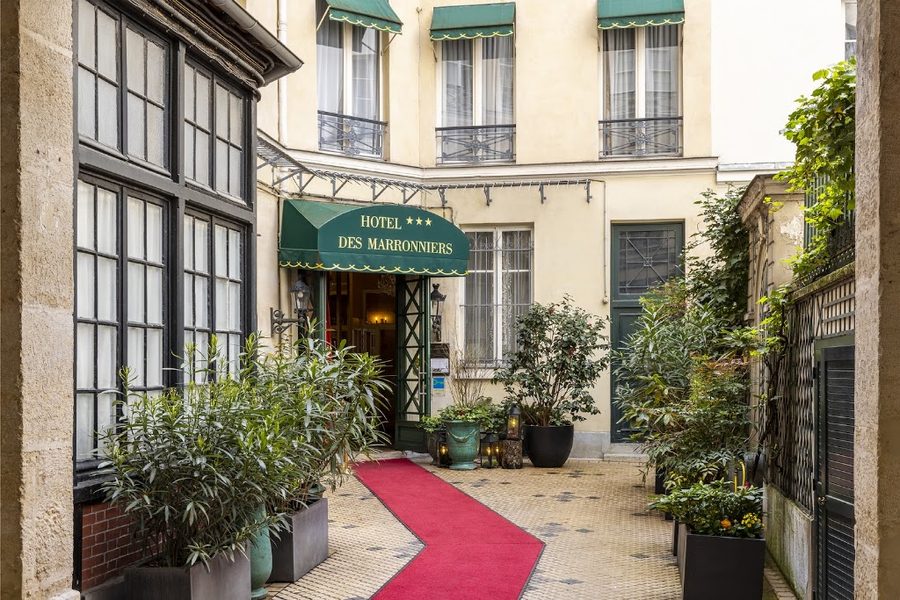 Hôtel Bel Ami