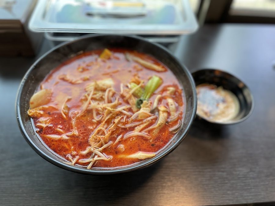 Cheongungjeon Malatang