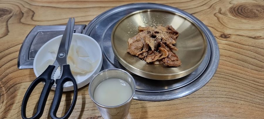 Gourmet Milmyeon & Jinju Naengmyeon