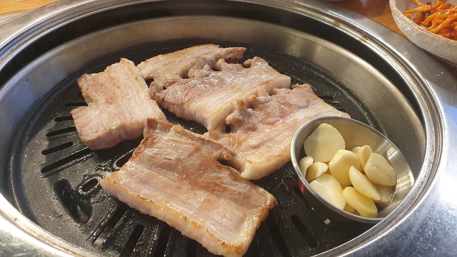 Samgyeop Cheonha
