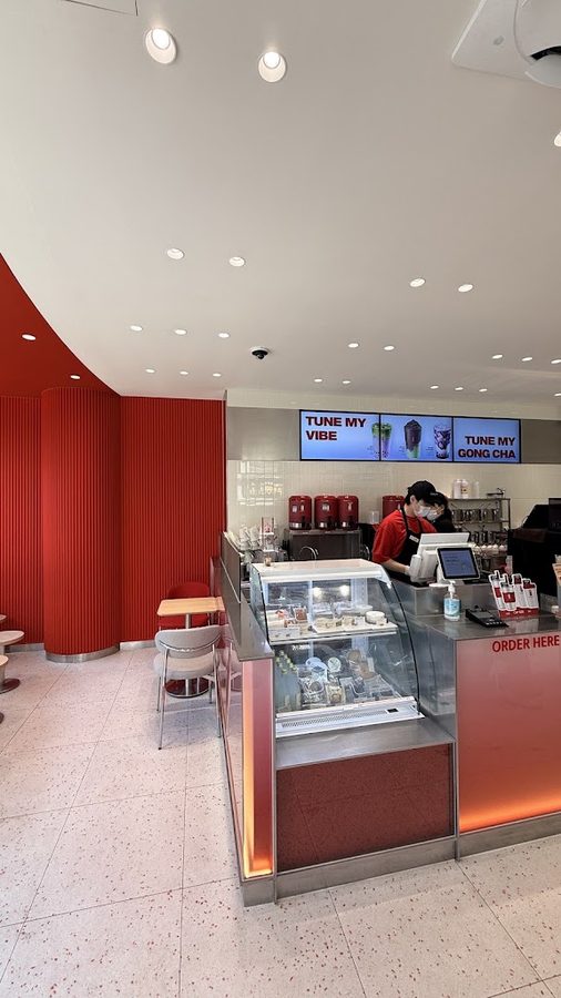 Gong Cha