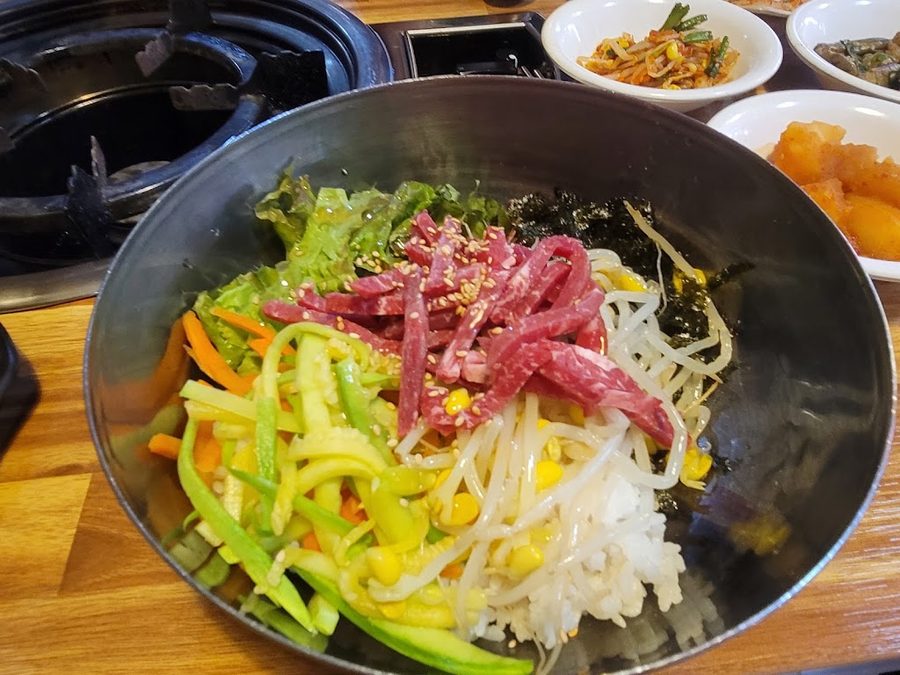 Jongno Gogi-jip