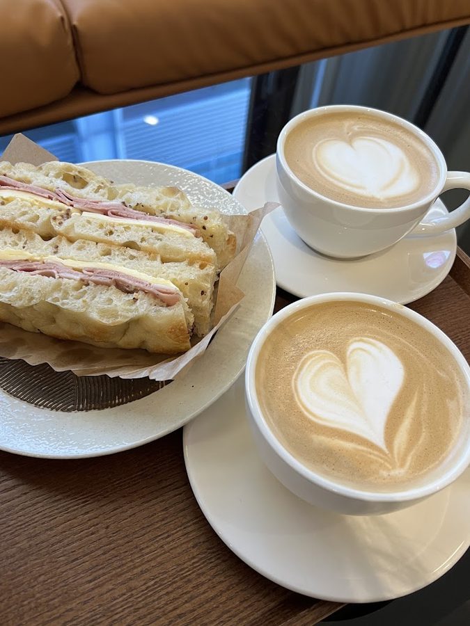 Geullin Coffee Sangam