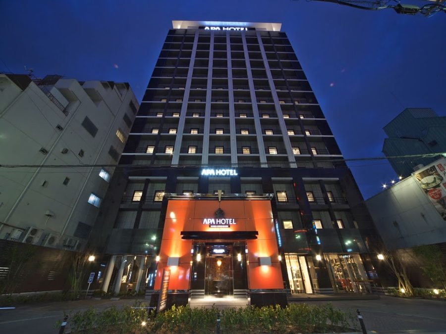Osaka Teikoku Hotel
