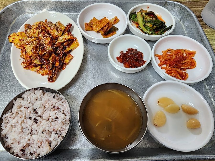 청주식당