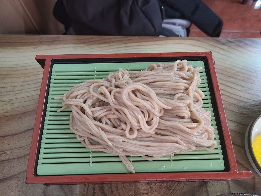 연희네모밀국수