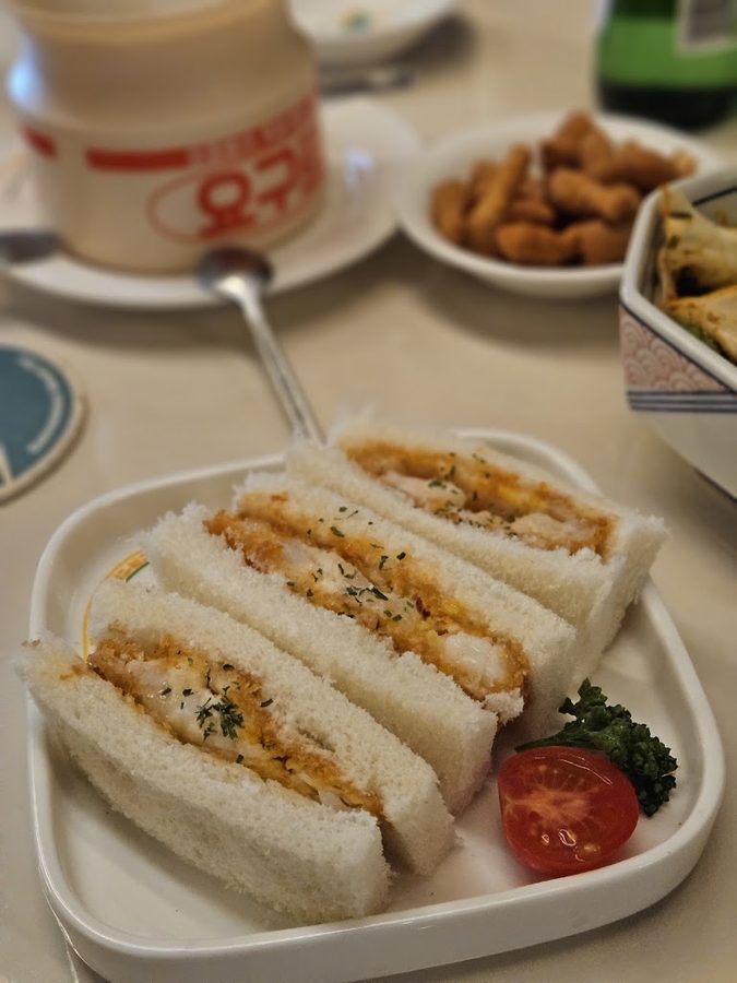 Ohayo Jamsil Saenae Branch