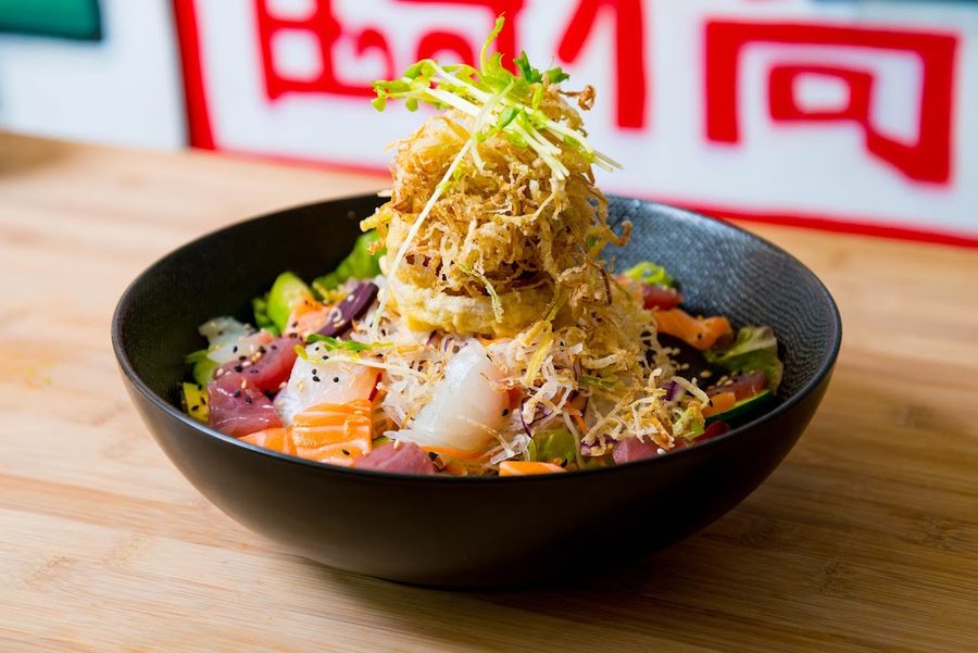 Rice and Fish