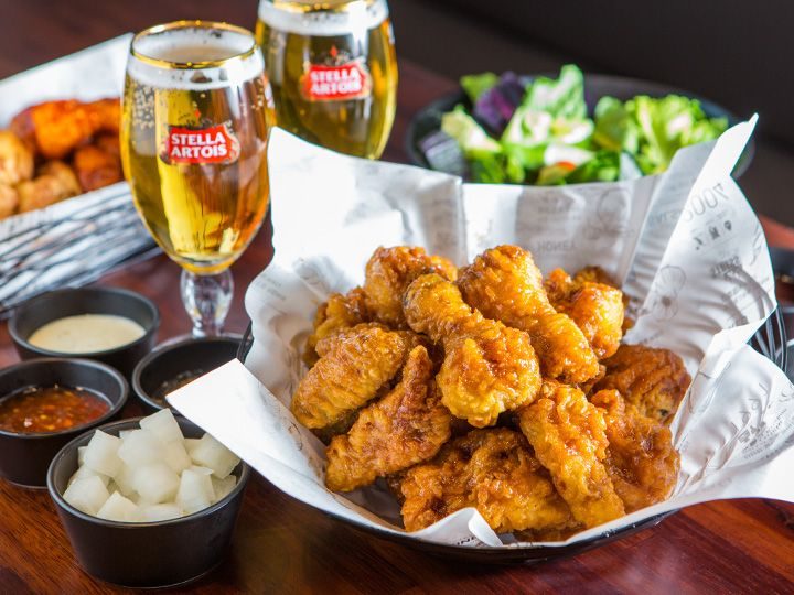 Kyochon Chicken Seoul City Hall Branch