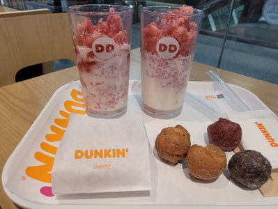 Dunkin'