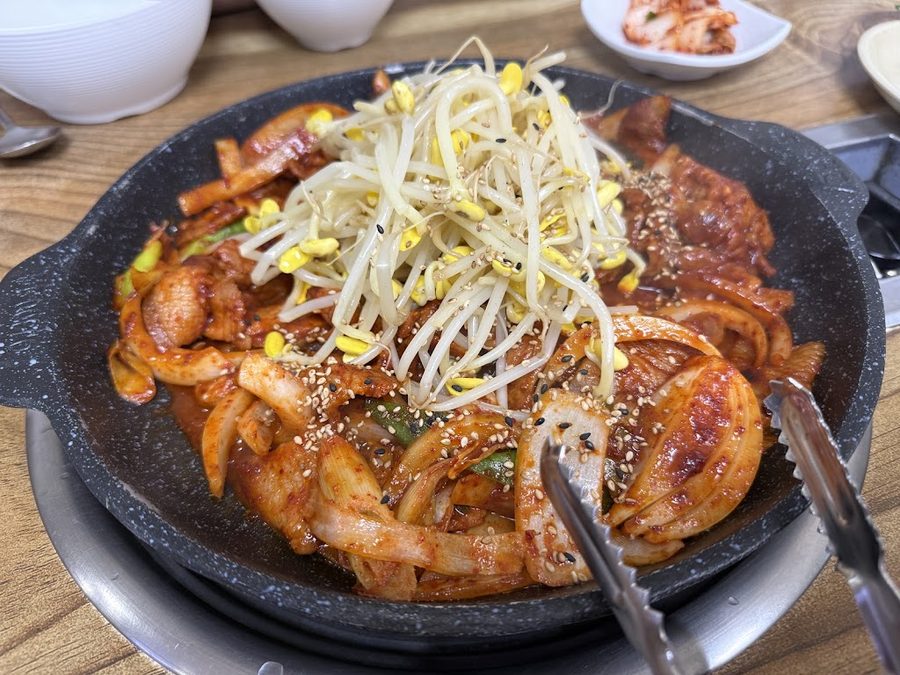 Palbo Dolsot