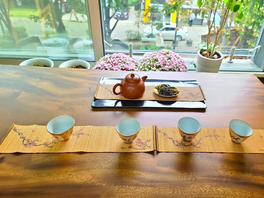 Kiernan’s tea house