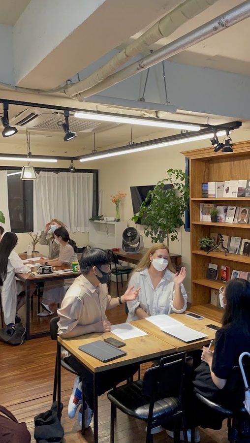 부산 더박스 서면영어회화 서면영어회화스터디 부산영어회화 영어학원
