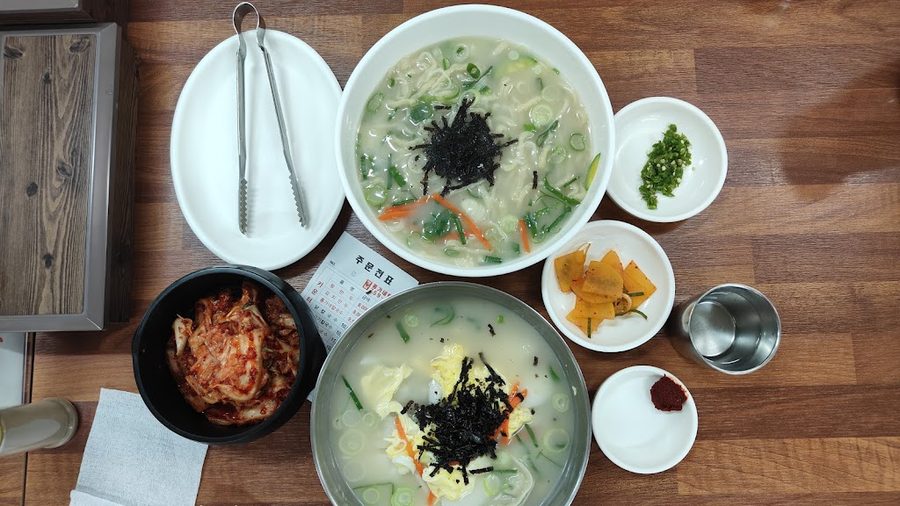 옛날홍가네칼국수