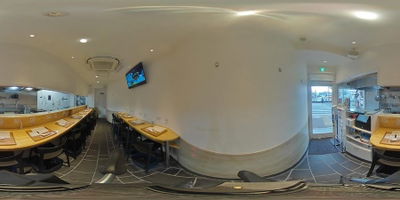 Menya Yukou Kawaramachi Branch