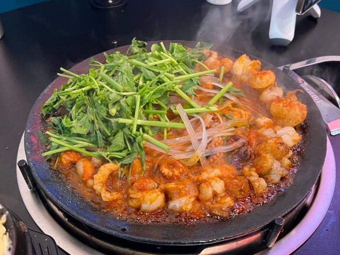Jjukkumi Dosa Seongsu Branch
